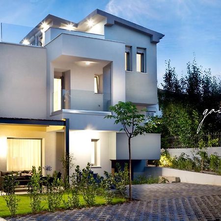 Gaia Maisonettes Nea Kallikrateia 외부 사진