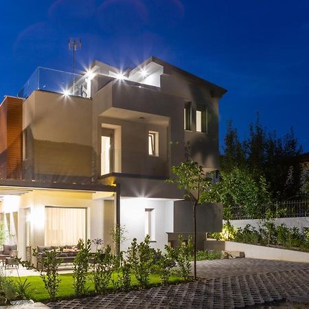 Gaia Maisonettes Nea Kallikrateia 외부 사진