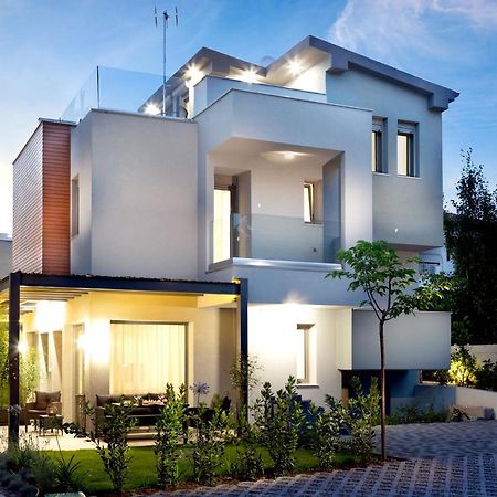 Gaia Maisonettes Nea Kallikrateia 외부 사진