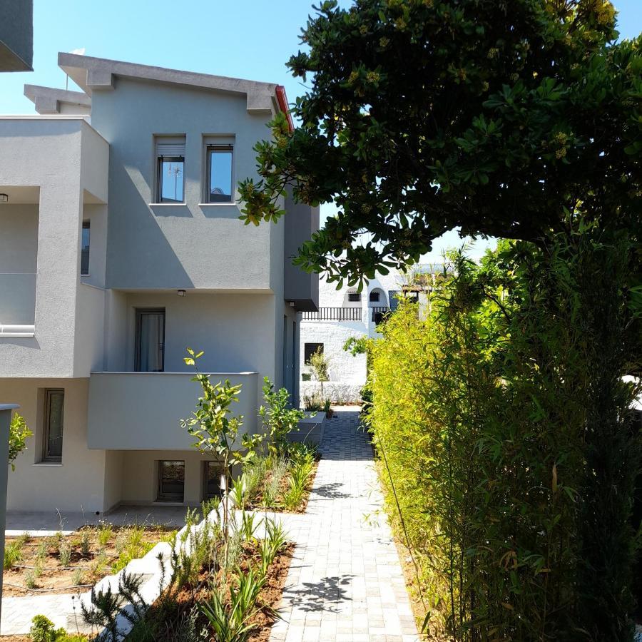 Gaia Maisonettes Nea Kallikrateia 외부 사진