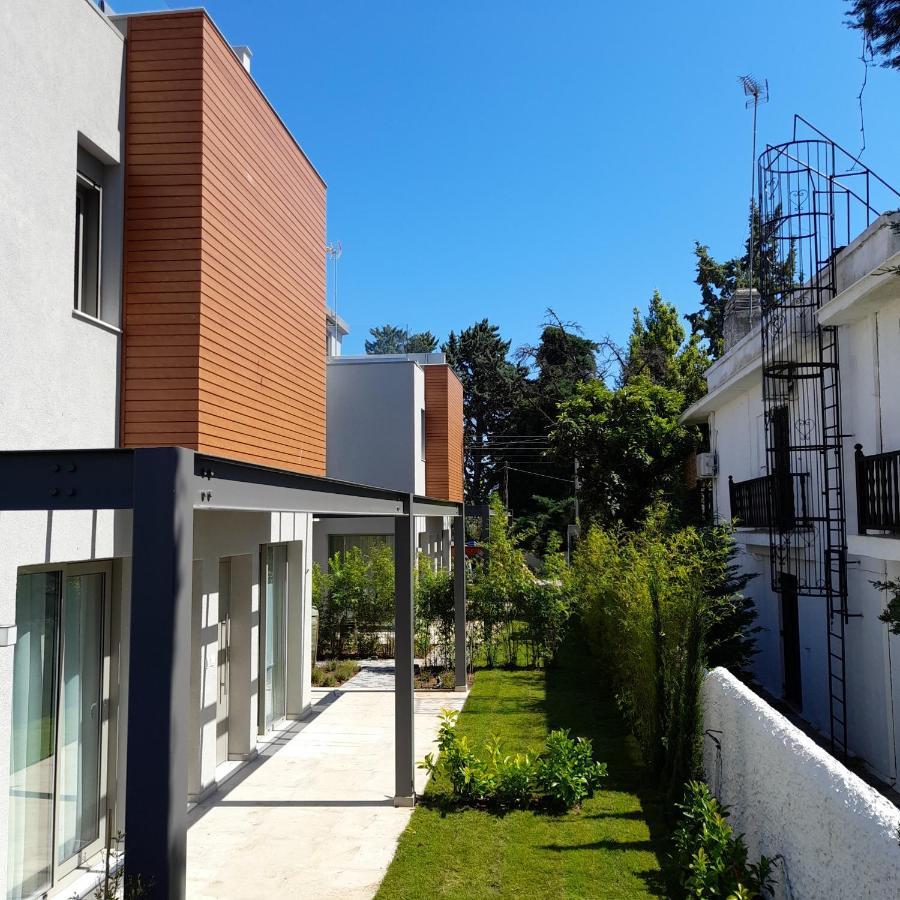 Gaia Maisonettes Nea Kallikrateia 외부 사진