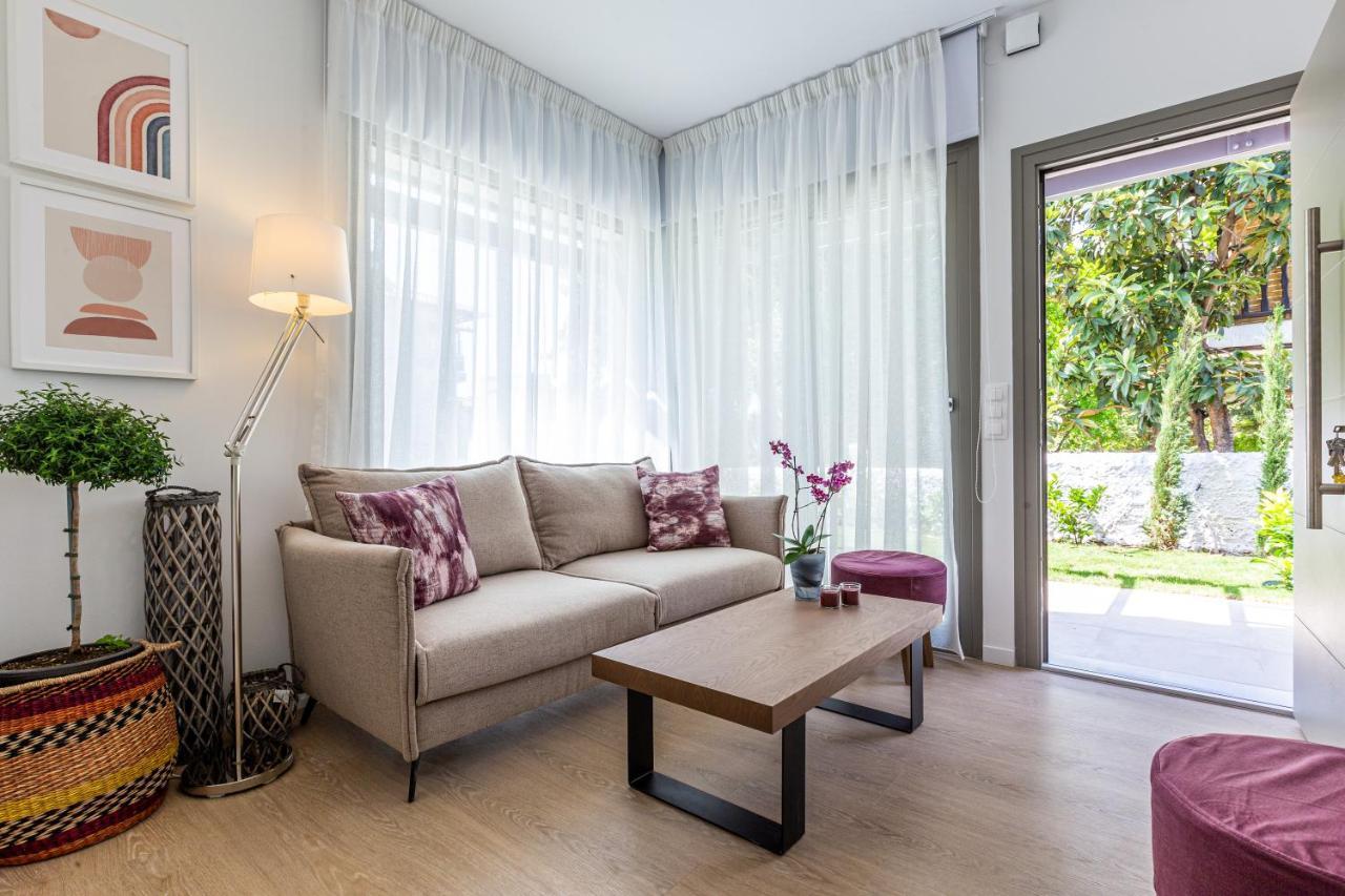 Gaia Maisonettes Nea Kallikrateia 외부 사진