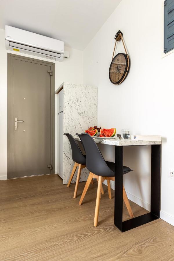 Gaia Maisonettes Nea Kallikrateia 외부 사진