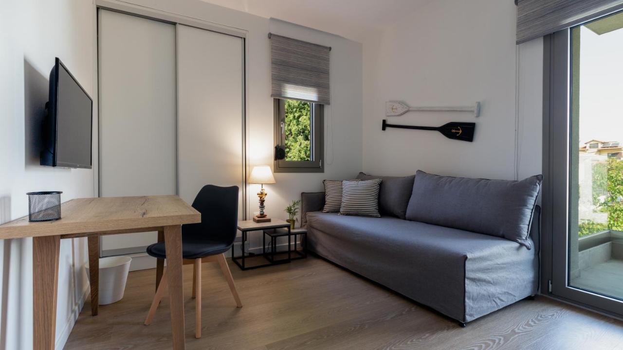 Gaia Maisonettes Nea Kallikrateia 외부 사진