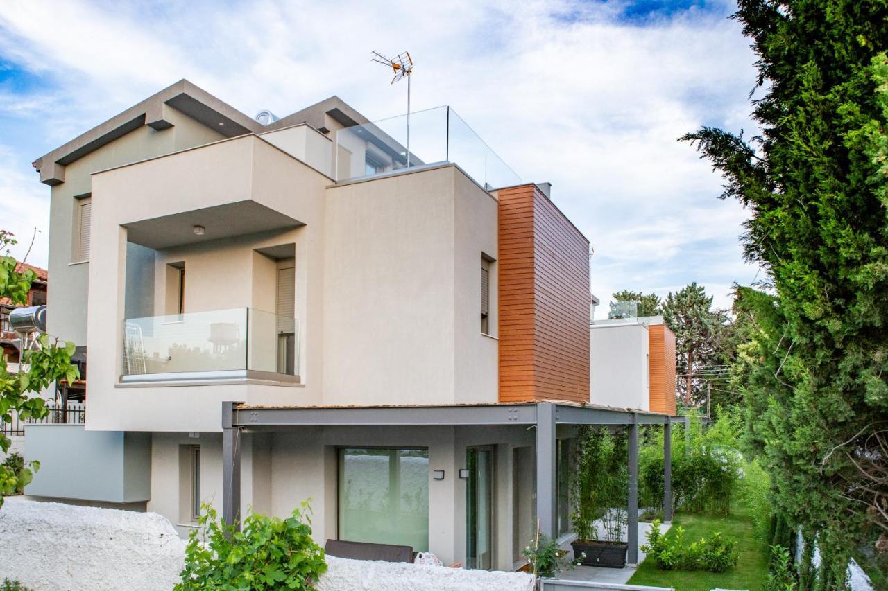 Gaia Maisonettes Nea Kallikrateia 외부 사진