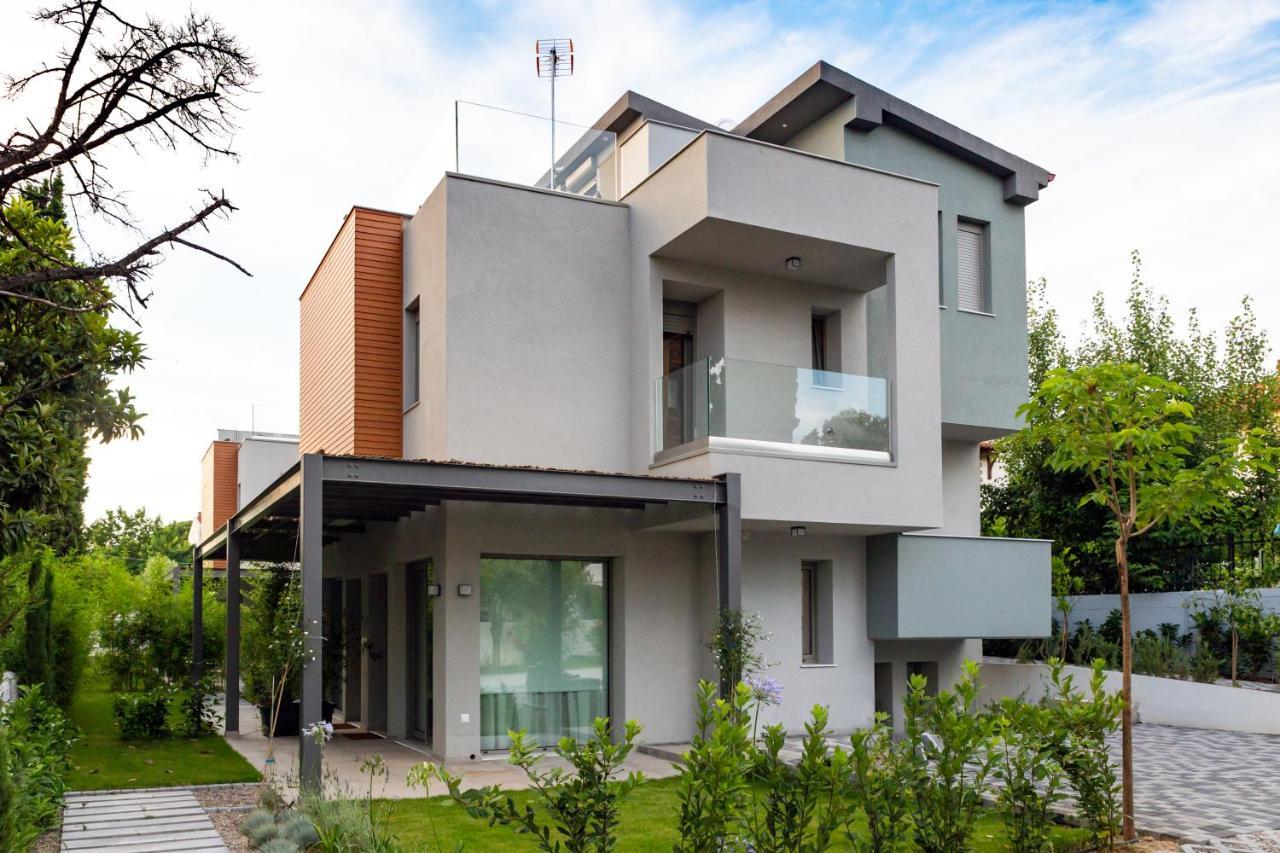 Gaia Maisonettes Nea Kallikrateia 외부 사진