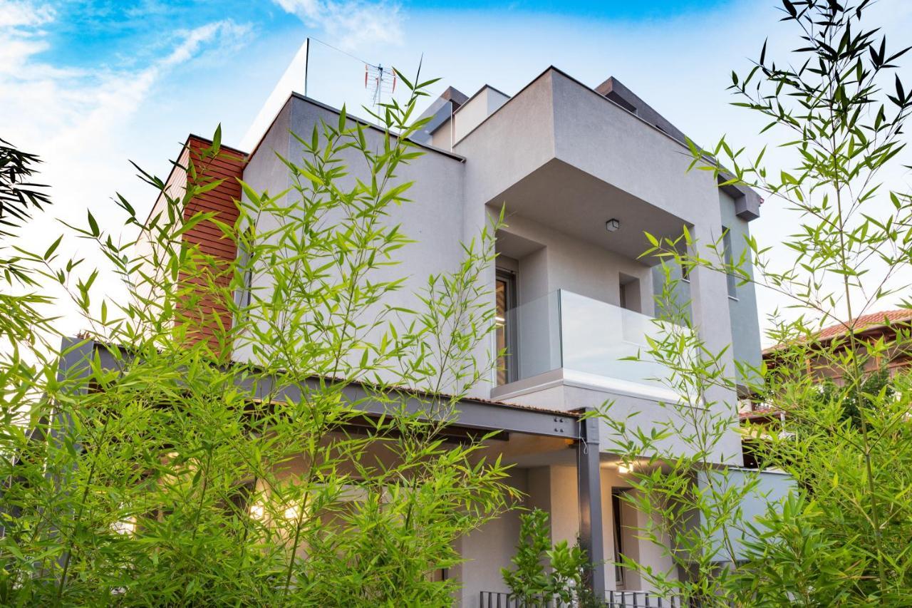 Gaia Maisonettes Nea Kallikrateia 외부 사진