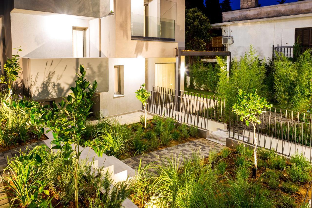 Gaia Maisonettes Nea Kallikrateia 외부 사진