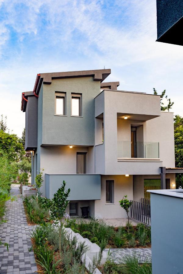 Gaia Maisonettes Nea Kallikrateia 외부 사진